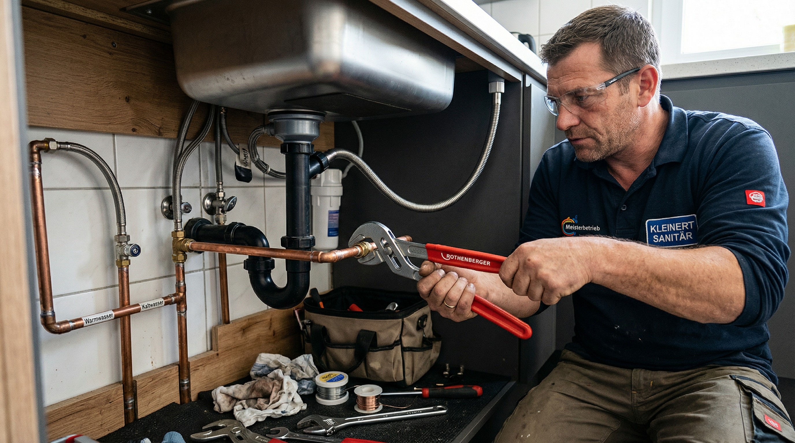 Jörg Dembkowski | Sanitär - Heizung – Sanitärinstallateur Ducherow